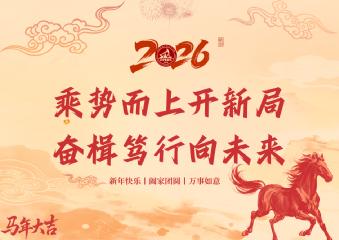 乘势而上开新局    奋楫笃行向未来